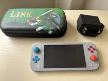 Comprar Nintendo Switch Lite 32gb Zacian And Zamazenta Edition