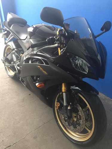 Imagen 5 de 8 de Yamaha R6 2009