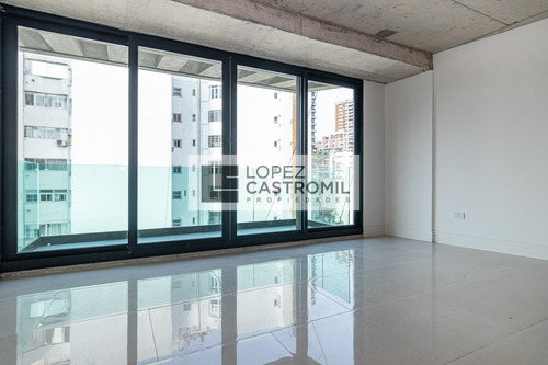 Imagen 8 de 14 de Departamento Venta Monoambiente Palermo Balcon Al Frente Impecable Piso Alto Amplio Muy Luminoso Todo Luz Y Sol Mansion Botanico Edificio De Estilo Y Diseño A Estrenar Vigilancia 24hs Unico Opotunidad