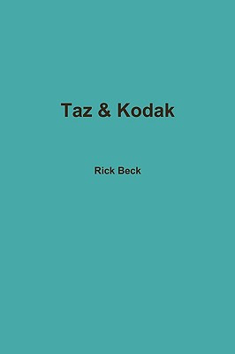 Libro Taz & Kodak - Beck, Rick