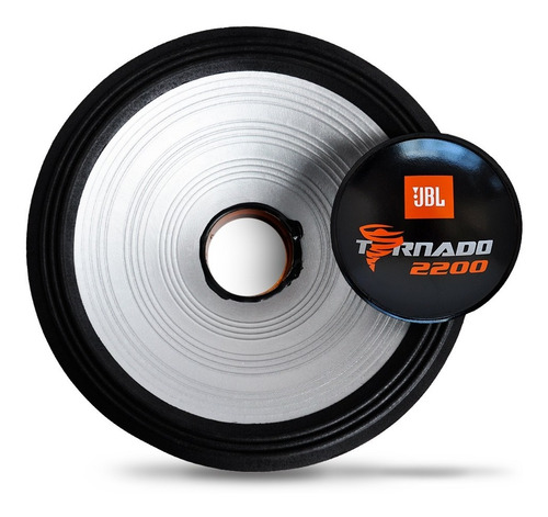 Reparo Energy Compatível Tornado 2200 8 Ohms Cone 1ª Linha