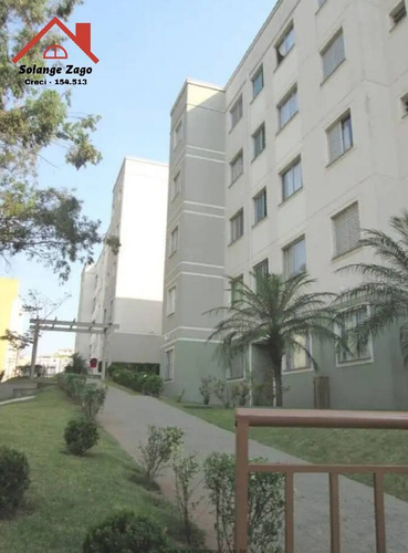 Imagem 1 de 15 de Apartamento Horto Do Ypê - 2 Dorms - 48m² - 2605