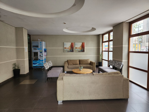 Se Vende Hermoso Dpto 2d 1b 1 Est Y 1 Bod Amunategui / Rosas