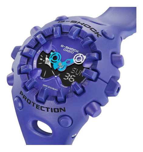 Reloj Casio G-shock Ga-v01 Hombre 200m Cuarzo Analógico