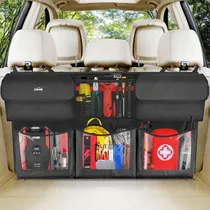 Comprar Organizador Maletero Para Colgar Asiento Trasero Vehiculo 6