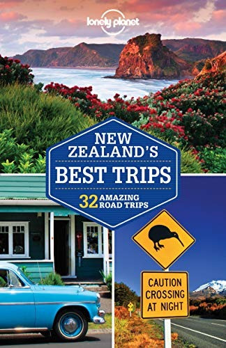 Guia De Viaje De Lonely Planet New Zealands Mejores Viajes
