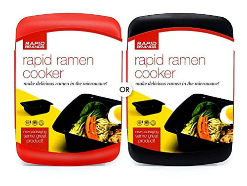 Cocina De Ramen Rápida Para Padres, Rojo, Rojo