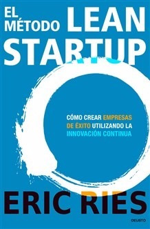 Libro: El Método Lean Startup - Eric Ries - Envio Sin Cargo!