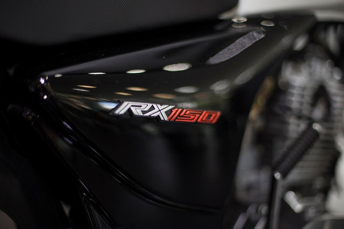 Imagen 2 de 24 de Zanella Rx 150 Z7 Lidermoto Colores Disponibles
