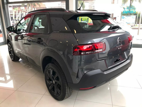 Imagen 12 de 15 de Citroen C4 Cactus Feel Pack At6 Bonificado(a)