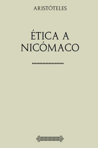 Libro : Etica A Nicomaco - Aristoteles
