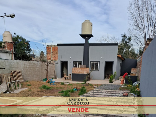 Monoambiente Con Garage En Gral Rodriguez