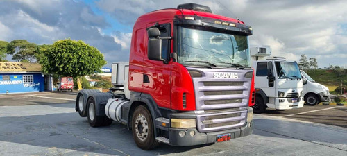 Imagem 2 de 15 de Caminhão Scania G420 6x2