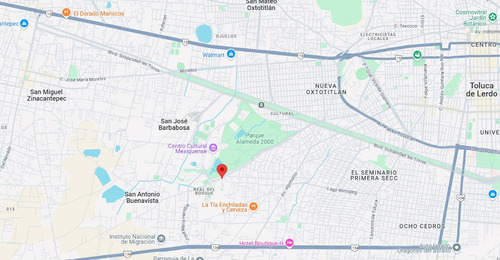 Preciosa Y Amplia Casa, Excelente Ubicación En Col. San Buenaventura, Toluca. Cerca Del Tec De Monterrey -no Créditos- Jagr
