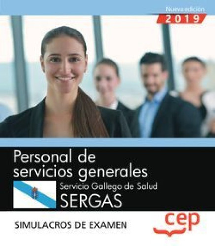  Personal De Servicios Generales Sergas 