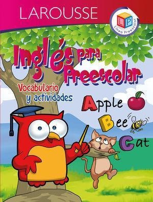 Ingls Para Preescolar Vocabulario Y Actividades  Laqwe