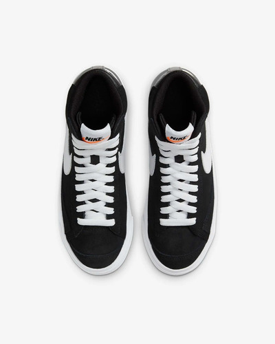 Zapatos Nike - Blazer Mid '77 Suede (gs) Dd3237 002