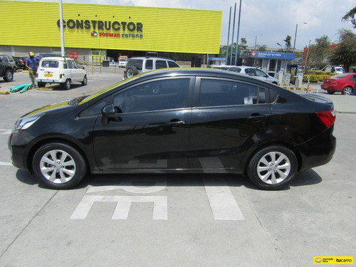 Kia Rio Spice