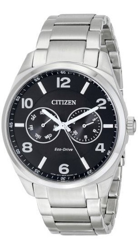 Reloj De Vestir De Hombre De Citizen Ecodrive Acero Inoxidab