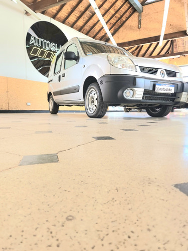 Renault Kangoo 1.6 2 Furgon Confort Cd Svt 1plc
