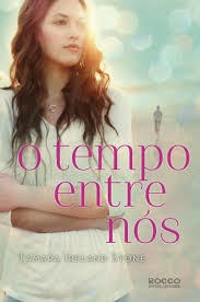 Livro O Tempo Entre Nós Tamara Ireland Sto