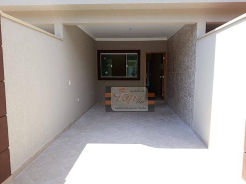 Sobrado Com 3 Dormitórios À Venda, 110 M² Por R$ 650.000,00 - Jardim Líbano - São Paulo/sp - So0612