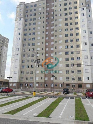 Imagem 18 de 19 de Apartamento Com 2 Dormitórios À Venda, 46 M² Por R$ 280.000,00 - Itaquera - São Paulo/sp - Ap2083
