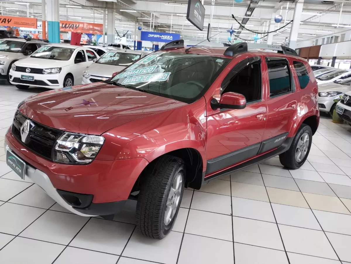 Renault Duster Renault Duster 2.0 16V Dynamique (Aut) (Flex)