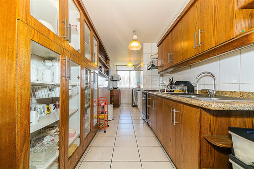 Departamento En Venta De 2 Dorm. En Providencia