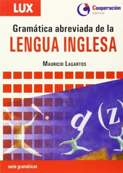 Gramatica Abreviada De La Lengua Inglesa Lagartos   Iuqyes