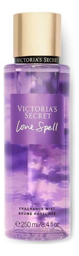 Fragrance Mist Love Spell Body Victoria's Secret 250ml