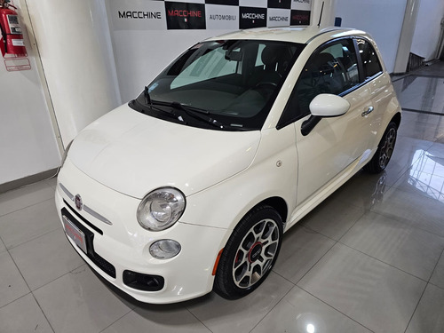 Fiat 500 1.4 Sport 105cv