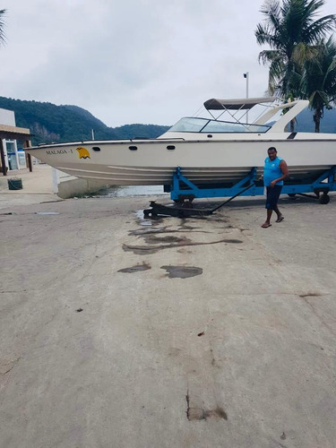 Lancha Panther 33 Intermarine