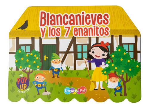 Set De 4 Libros Interactivos Pop Up / Cuentos Favoritos