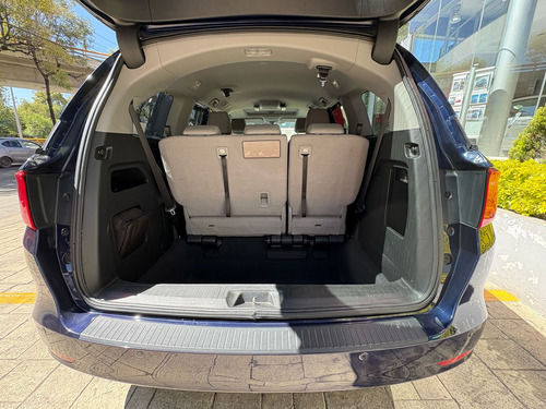 Honda Odyssey 5p Touring V6/3.5 Aut
