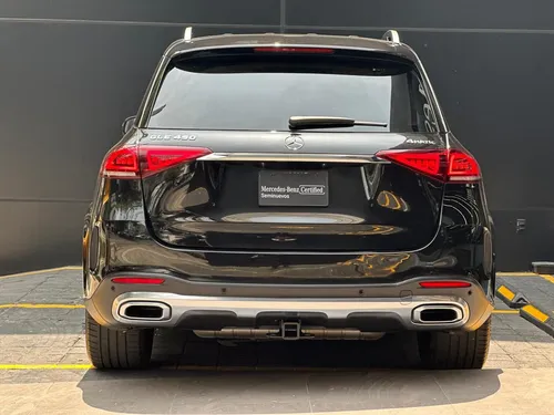 Mercedes-Benz Clase GLE 3.0 450 Suv Sport At