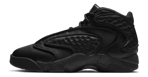 Zapatillas Jordan Og Triple Black (women's) Cw0907_001   