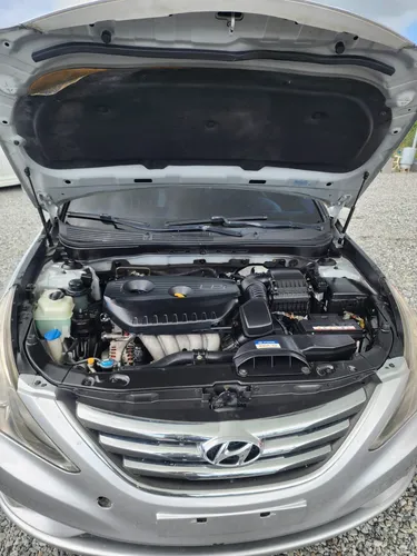 2015 Hyundai Sonata Y20 Cero Choques Rd$ 535,000