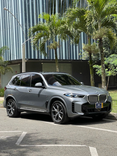 Bmw X5 Xdrive50e Híbrida Paquete M 3.0 Turbo 4x4 Automática