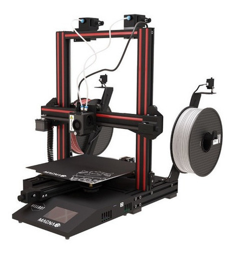 Imagen 2 de 10 de Impresora 3d Hellbot Magna 2 230 + 1 Kg De Filamento Gratis