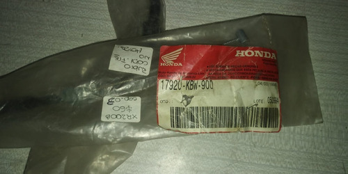 Cable De Acelerador Original Para Honda Xr200cc