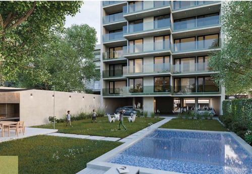 Imagen 2 de 30 de Hermoso Monoambiente Amenities Coghlan Opc/cocher