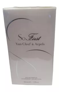Perfume Van Cleef Arpeles So First Woman Edp X 100 Masaromas