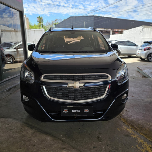 Chevrolet Spin 1.8 Ltz 7as 105cv