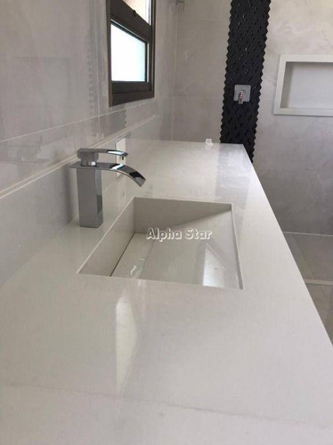 Imagem 26 de 30 de Casa Com 4 Dormitórios À Venda, 489 M² Por R$ 4.890.000 - 18 Do Forte - Santana De Parnaíba/sp - Ca3528