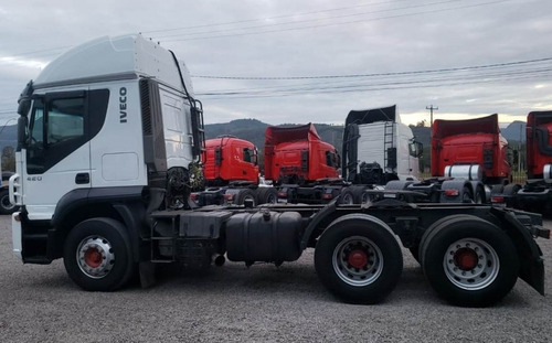 Imagem 7 de 15 de Iveco Stralis Hd 570s42tn - 6x2