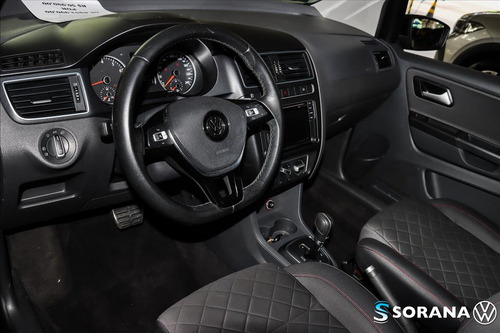 Volkswagen Fox 1.6 MSI HIGHLINE 16V FLEX 4P AUTOMATIZADO