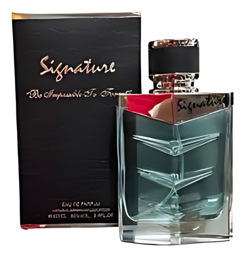 Aurora Scents Siganture Be Impossible To Forget Edp 100ml Ho