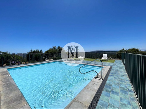 Viña Del Mar - 53 M2- 2d+2b+1est Y Bod (96884)