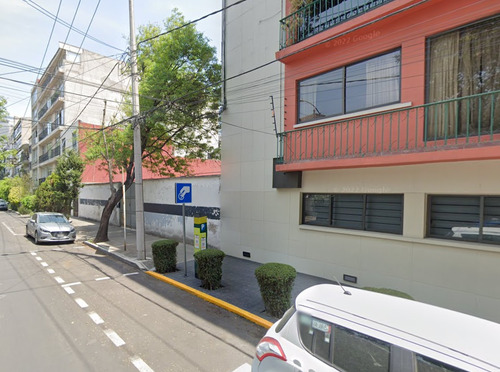 Oportunidad, Venta De Terreno Adjudicado Sobre Michelet, Anzures, Desarrolladores, Constructoras, Inversionistas, Afr06